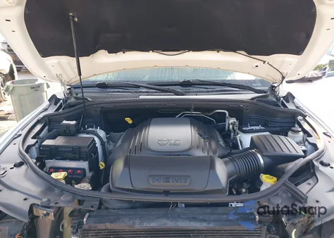 2013 Dodge Durango Citadel from USA, damaged, VIN 1C4SDJET6DC652552